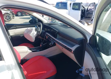 2025 Hyundai Tucson Sel z USA, uszkodzony, nr VIN 3KMJB3DE5SE005031